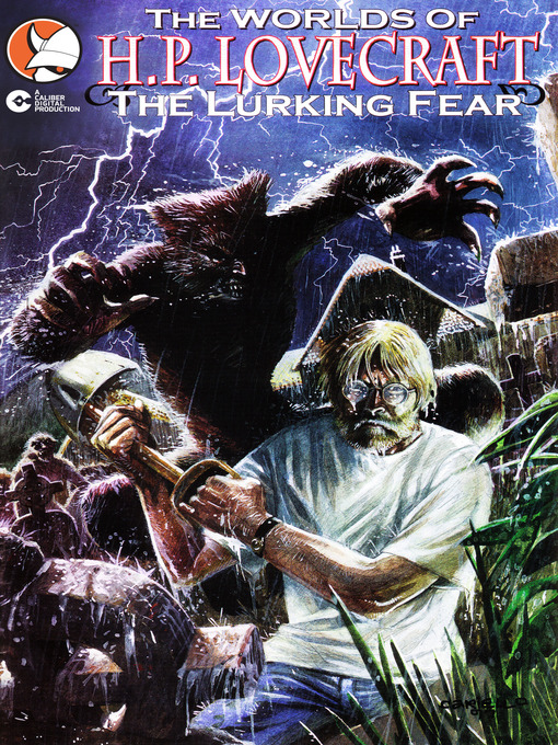 Title details for The Lurking Fear by Stephen Phillip Jones - Available